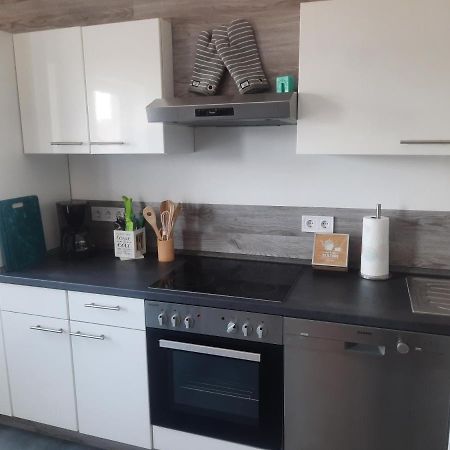 Exklusive Wohnoase Mit 3 Schlafzimmern Mwst Ausweisbar Grosser Balkon In Toller Lage Von Melsungen Exterior foto