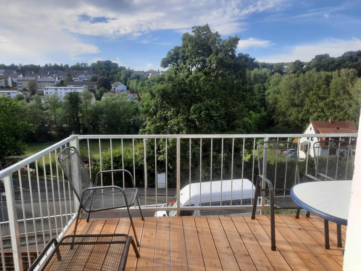 Exklusive Wohnoase Mit 3 Schlafzimmern Mwst Ausweisbar Grosser Balkon In Toller Lage Von Melsungen Exterior foto