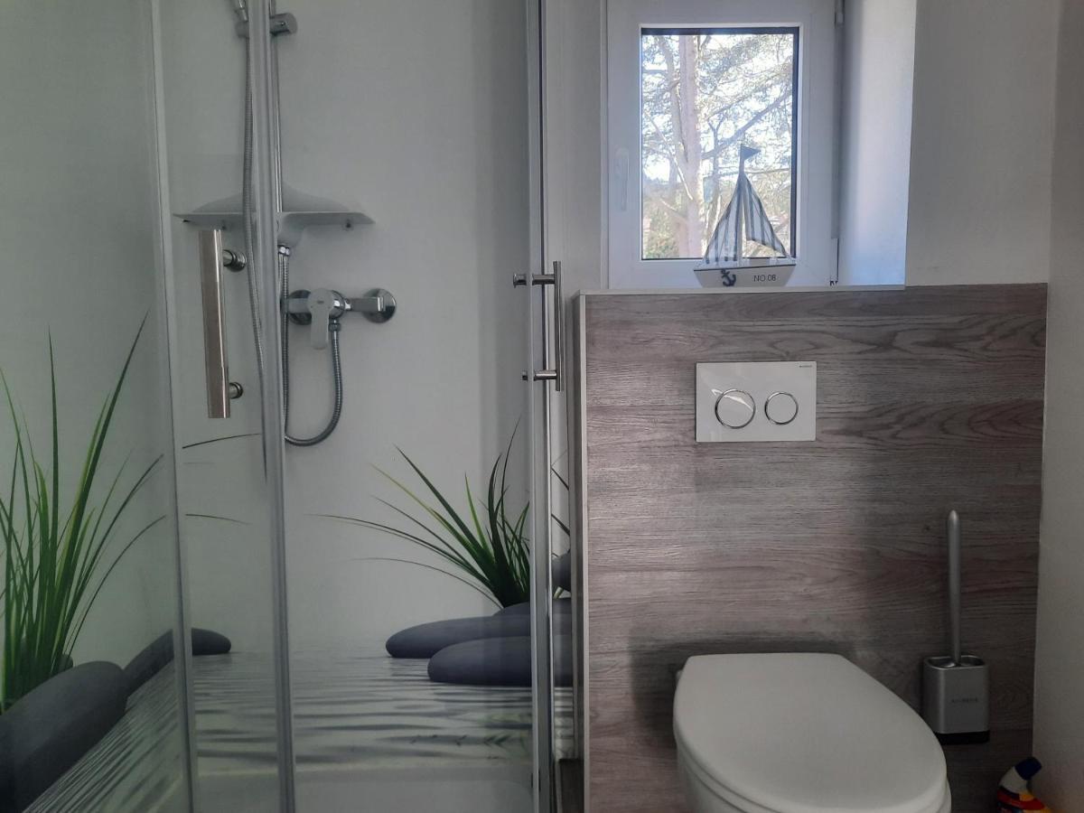 Exklusive Wohnoase Mit 3 Schlafzimmern Mwst Ausweisbar Grosser Balkon In Toller Lage Von Melsungen Exterior foto