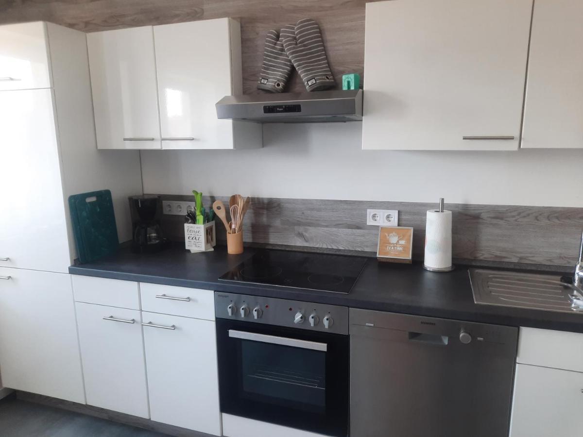 Exklusive Wohnoase Mit 3 Schlafzimmern Mwst Ausweisbar Grosser Balkon In Toller Lage Von Melsungen Exterior foto