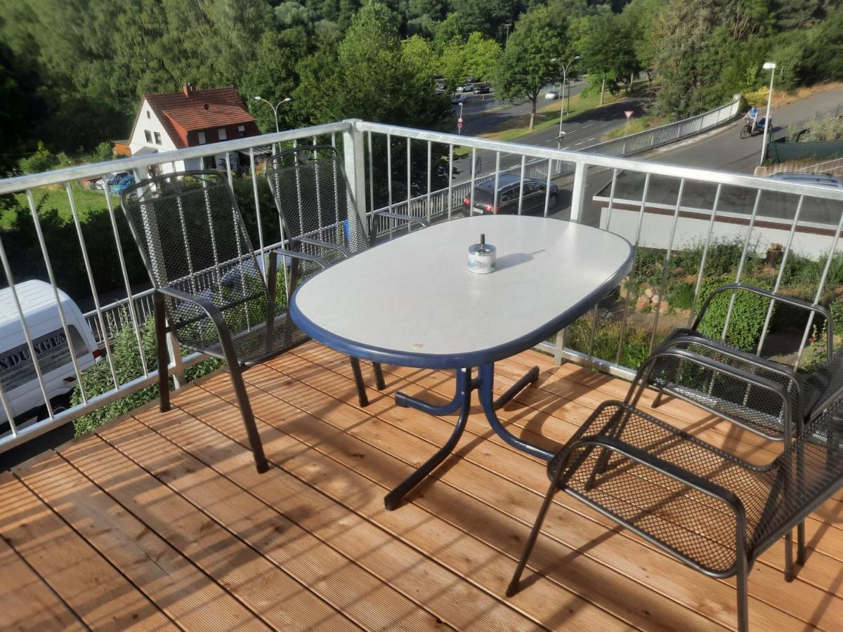 Exklusive Wohnoase Mit 3 Schlafzimmern Mwst Ausweisbar Grosser Balkon In Toller Lage Von Melsungen Exterior foto
